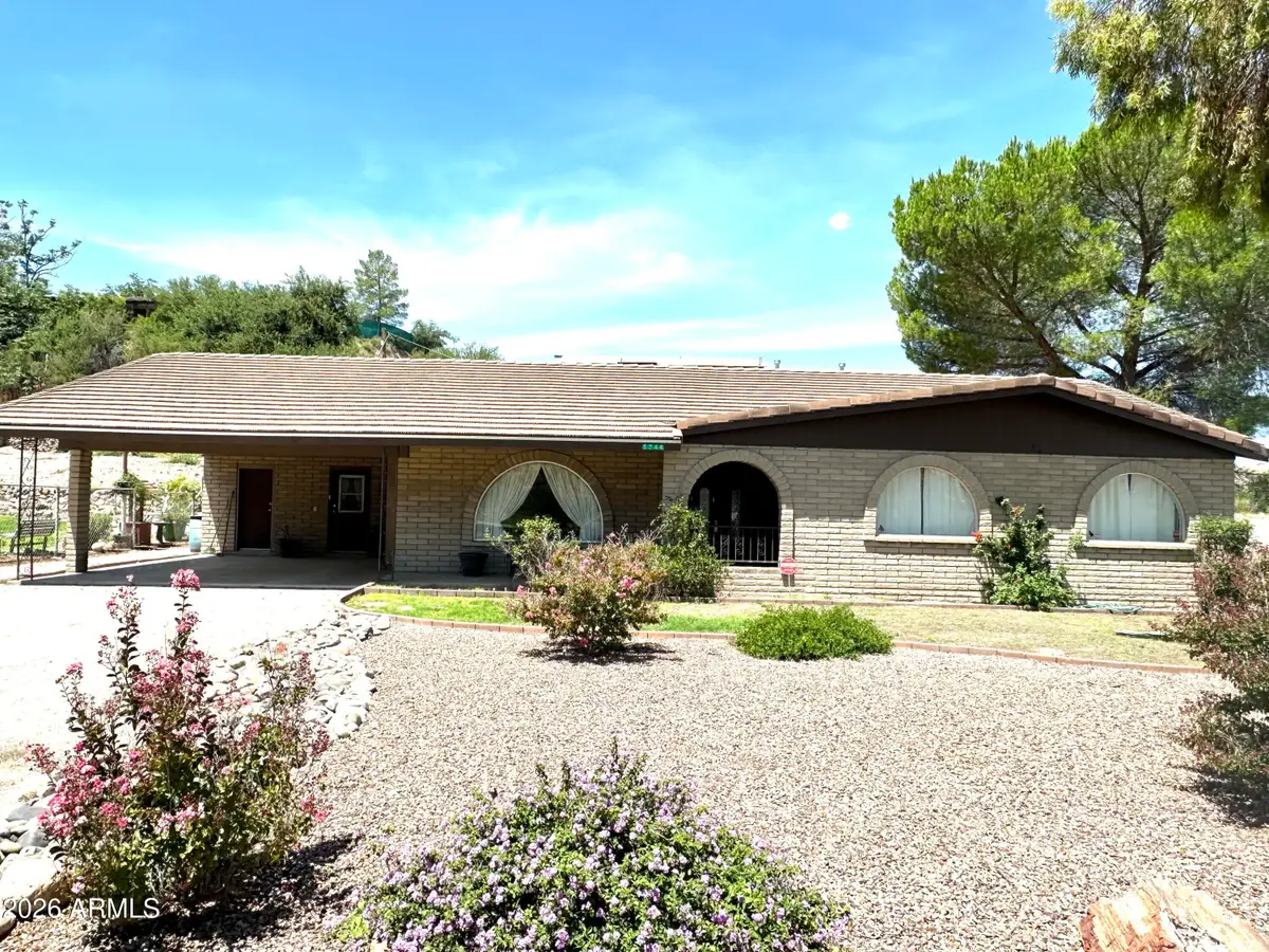 5746 S Maple Leaf Street, Claypool, AZ 85532 - #1