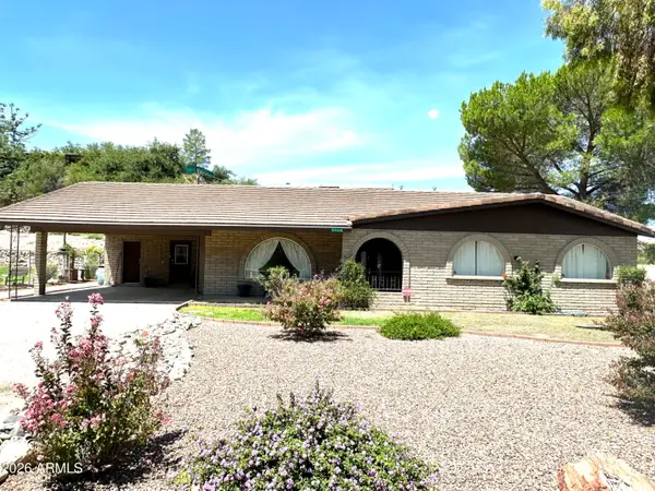 5746 S Maple Leaf Street, Claypool, AZ 85532