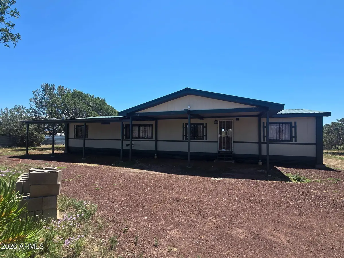 8417 Deer Run Drive, Show Low, AZ 85901 - #1