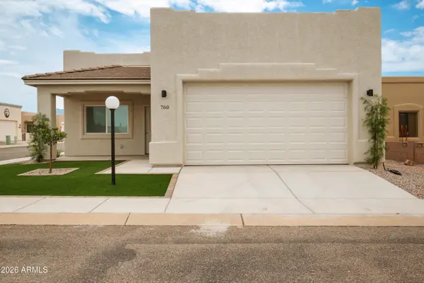 760 S Chase Street, Sierra Vista, AZ 85635