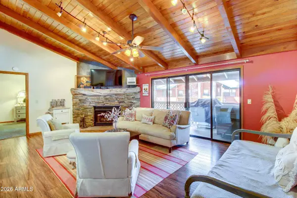 4294 Eagle Circle #22A, Pinetop, AZ 85935