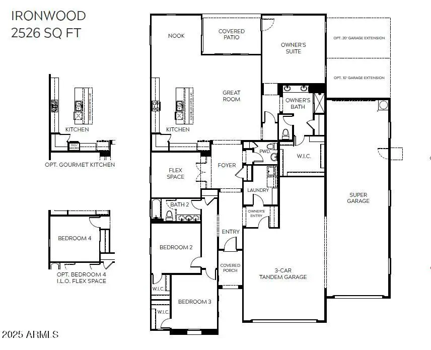 24336 W Duane Lane, Wittmann, AZ 85361 - #2