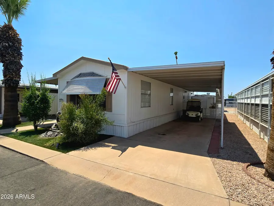 351 N Meridian Road #126, Apache Junction, AZ 85120 - #3