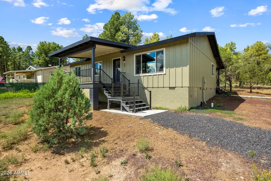 884 Turkey Trail, Lakeside, AZ 85929 - #3