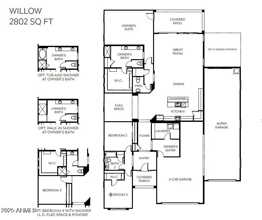 24409 W Baker Drive, Wittmann, AZ 85361 - #2