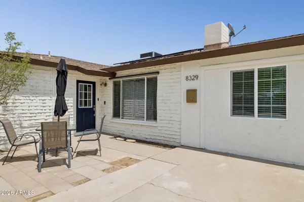8329 N 5th Street, Phoenix, AZ 85020