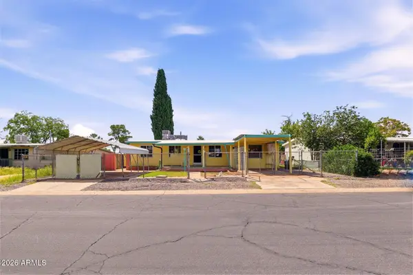 58 Wolfe Street, Sierra Vista, AZ 85635