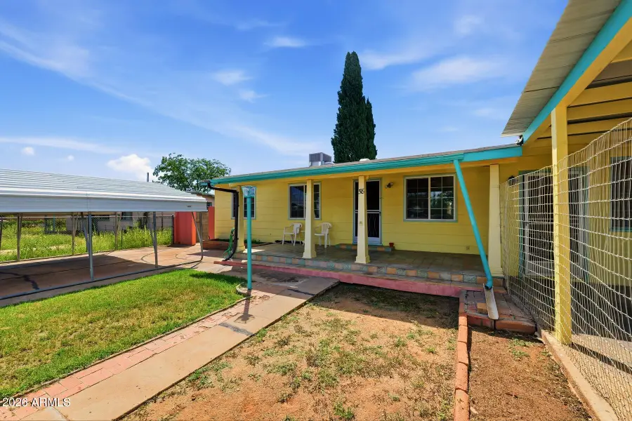 58 Wolfe Street, Sierra Vista, AZ 85635 - #2