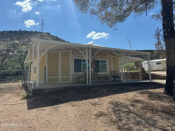2165 N Wheatfields Road #46, Globe, AZ 85501