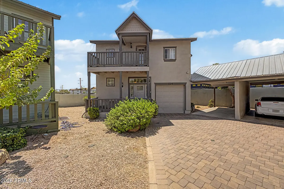 2016 S Hammond Drive #104, Tempe, AZ 85282 - #1