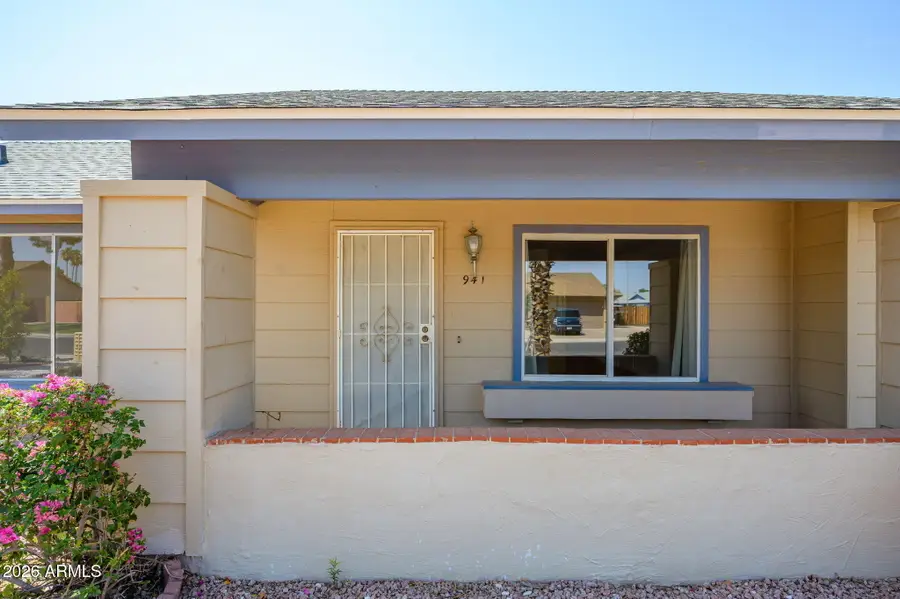 941 E Halifax Street, Mesa, AZ 85203 - #2