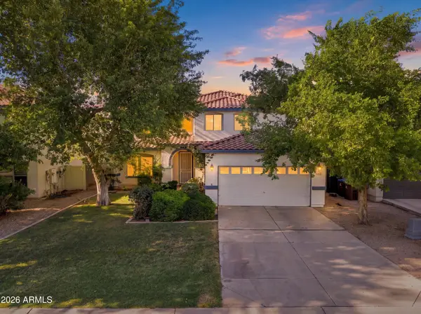 4626 E Rousay Drive, San Tan Valley, AZ 85140