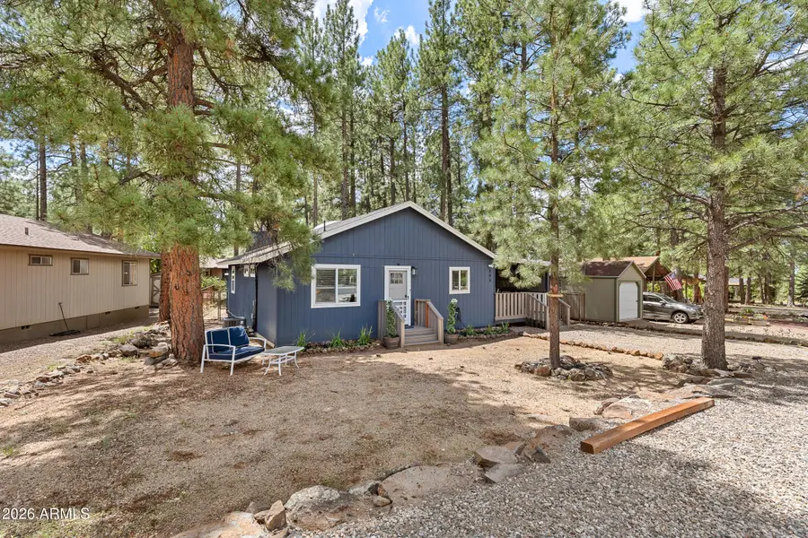 865 E Hillside Drive, Munds Park, AZ 86017 - #3