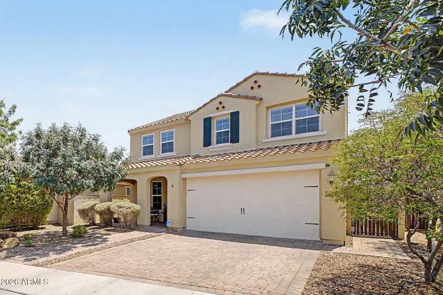 10323 E Hawk Avenue, Mesa, AZ 85212 - #2