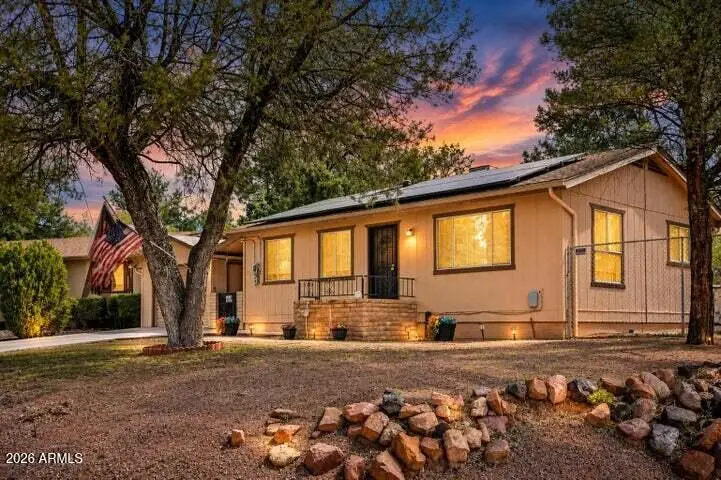 301 N Titel Street, Payson, AZ 85541 - #1