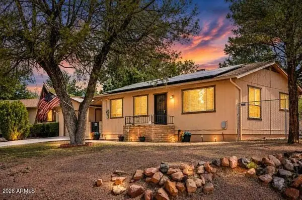 301 N Titel Street, Payson, AZ 85541