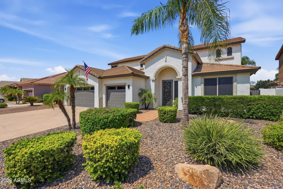 2124 S Canfield --, Mesa, AZ 85209 - #1