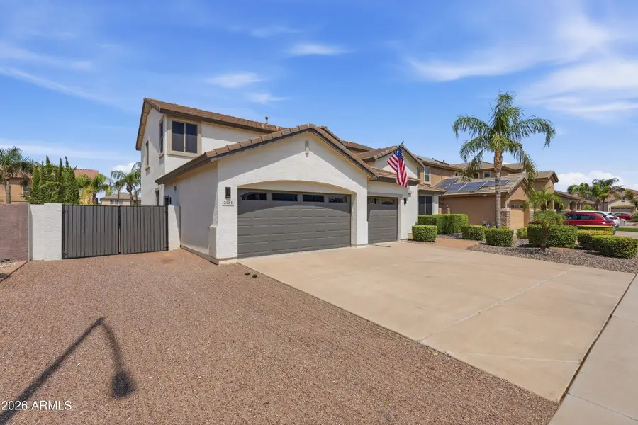 2124 S Canfield --, Mesa, AZ 85209 - #3