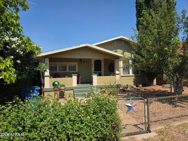503 Campbell Street, Bisbee, AZ 85603