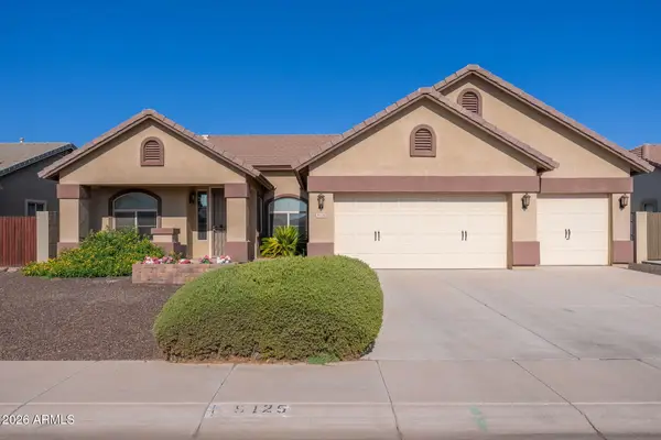 5125 S Brice --, Mesa, AZ 85212