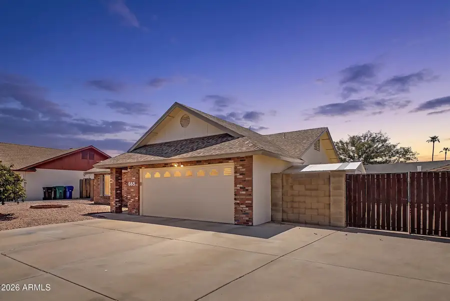 665 S Windsor --, Mesa, AZ 85204 - #3