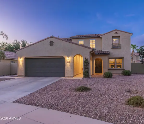 3492 E Zion Way, Chandler, AZ 85249