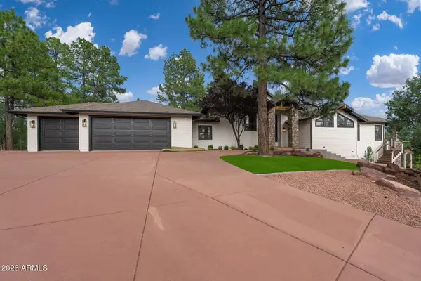 810 N Chaparral Pines Drive, Payson, AZ 85541