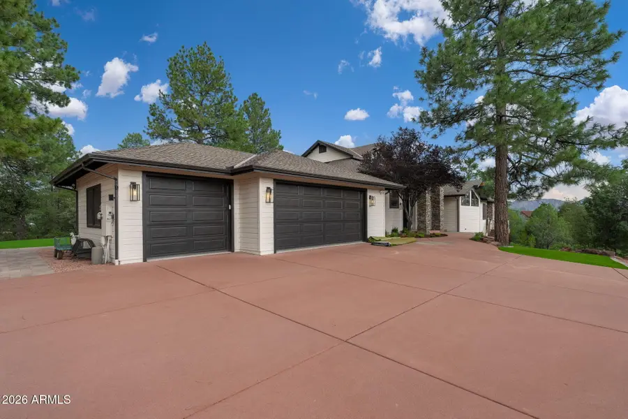 810 N Chaparral Pines Drive, Payson, AZ 85541 - #3