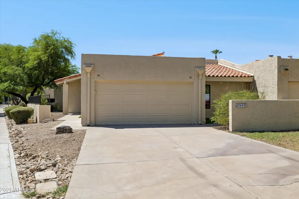7817 E Sandalwood Drive, Scottsdale, AZ 85250 - #1