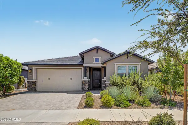 9701 E Spiral Avenue, Mesa, AZ 85212