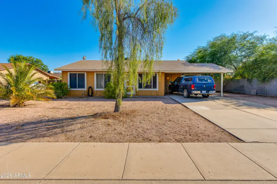 3743 E Marmora Street, Phoenix, AZ 85032 - #3