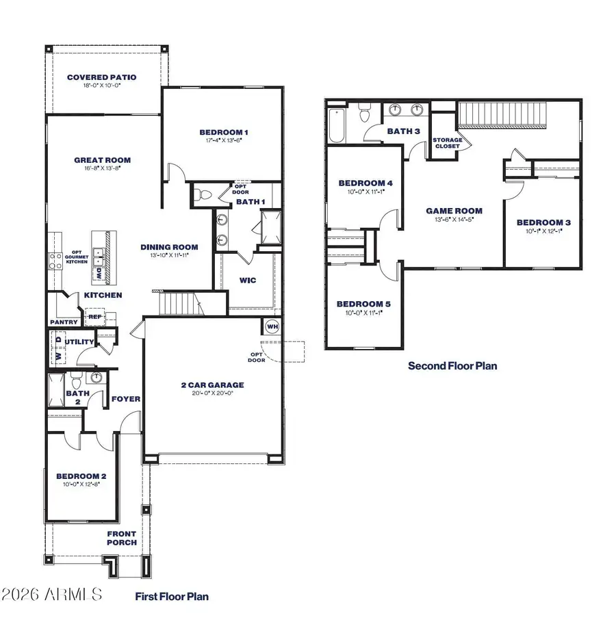 25085 N 27th Way, Phoenix, AZ 85024 - #3