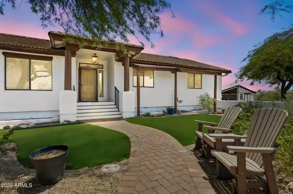 12135 N Faldale Road, Casa Grande, AZ 85122