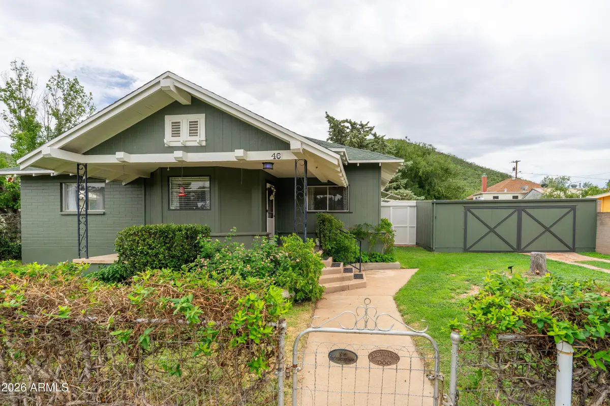 46 Black Knob View, Bisbee, AZ 85603 - #1