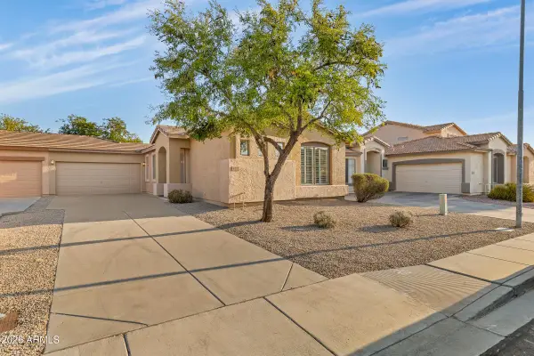 8771 W Windsor Drive, Peoria, AZ 85381