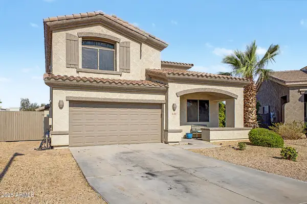 3107 N 142nd Drive, Goodyear, AZ 85395