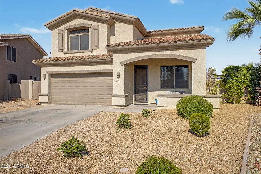 3107 N 142nd Drive, Goodyear, AZ 85395 - #3