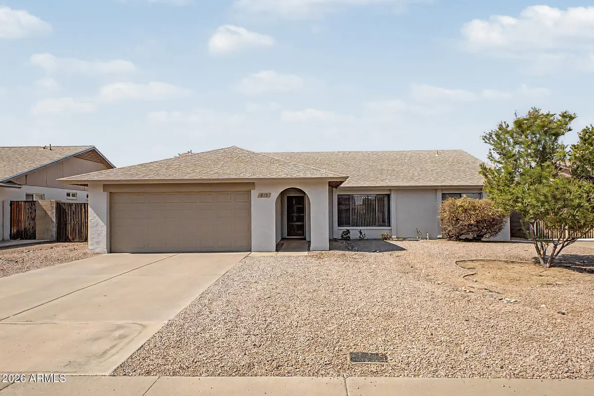 812 W Bell De Mar Drive, Tempe, AZ 85283 - #1