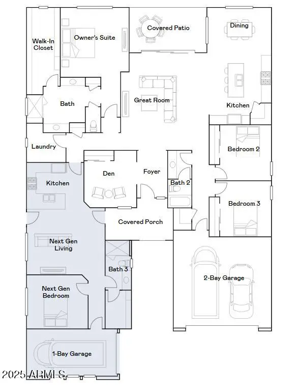 25773 N 174th Drive, Surprise, AZ 85387 - #2