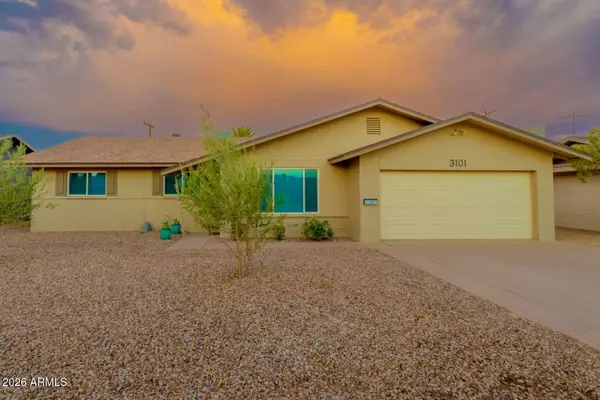 3101 S Dromedary Drive, Tempe, AZ 85282