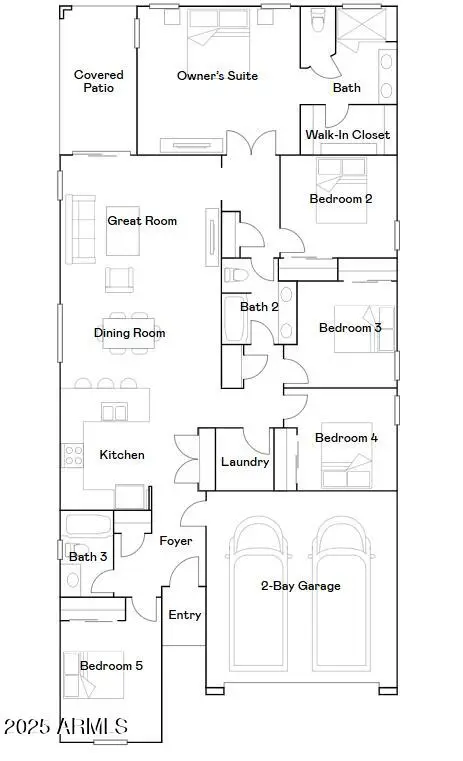 17344 W Gray Fox Trail, Surprise, AZ 85387 - #2