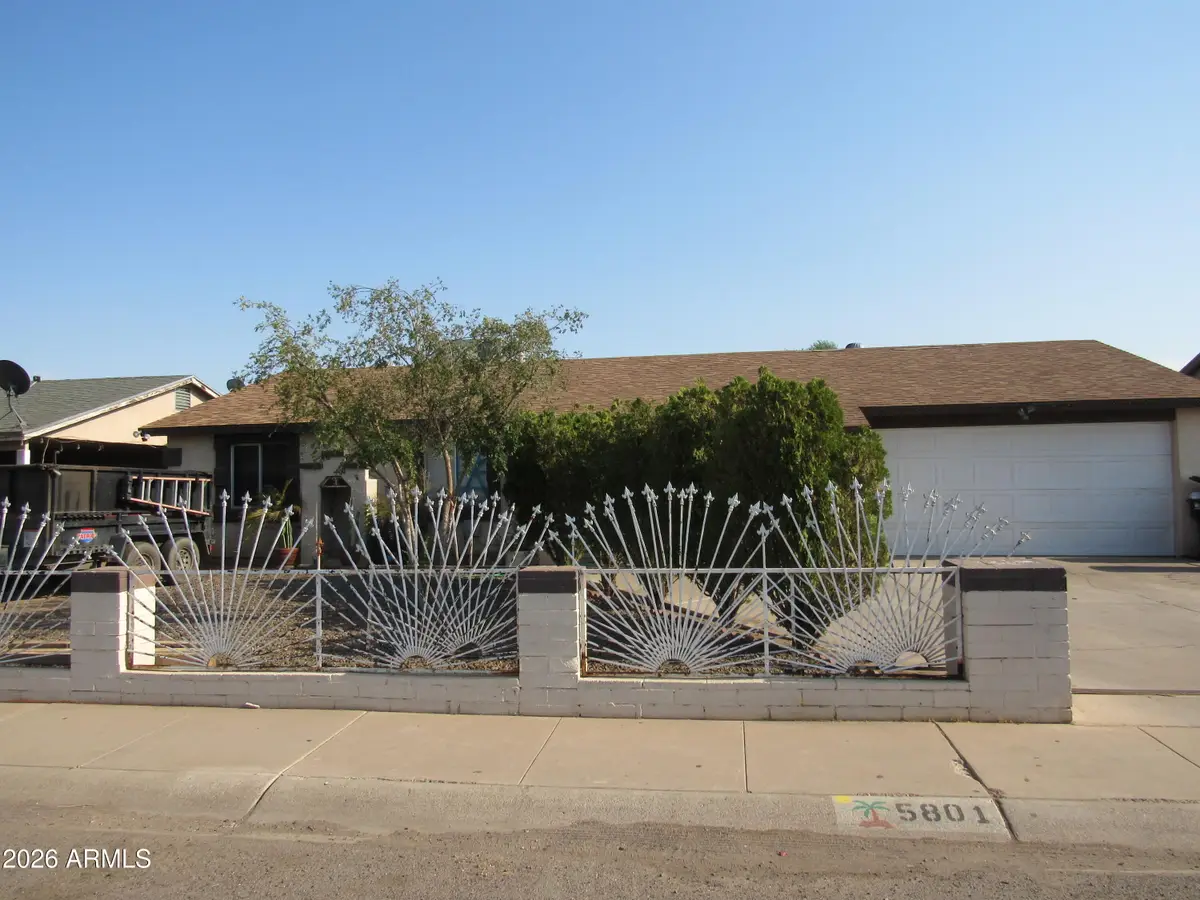 5801 W Palm Lane, Phoenix, AZ 85035 - #1