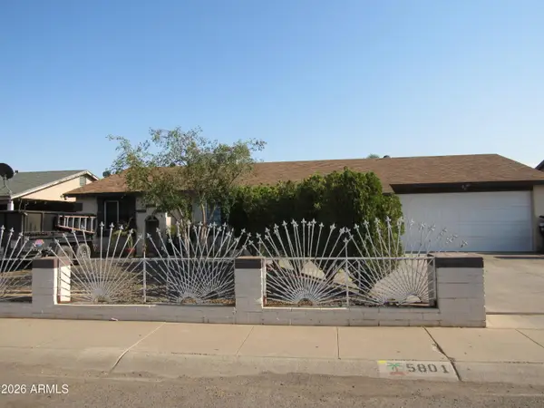 5801 W Palm Lane, Phoenix, AZ 85035