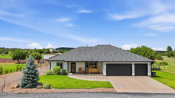 6534 Jardin Drive, Show Low, AZ 85901