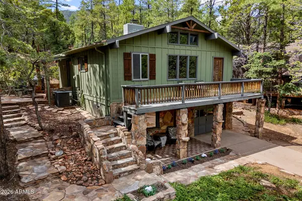 4508 N Chalet Drive, Pine, AZ 85544