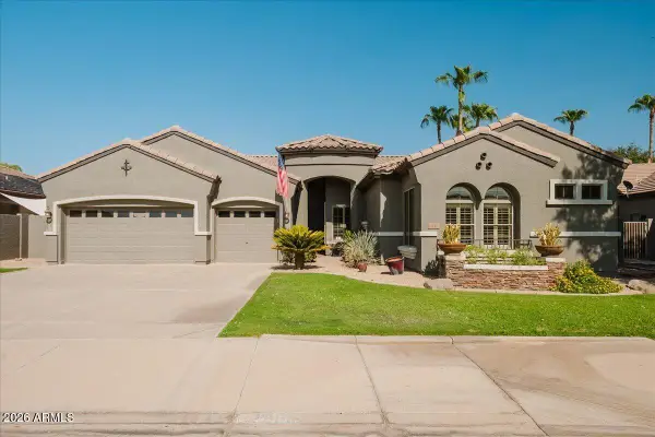 6583 S Teresa Drive, Chandler, AZ 85249