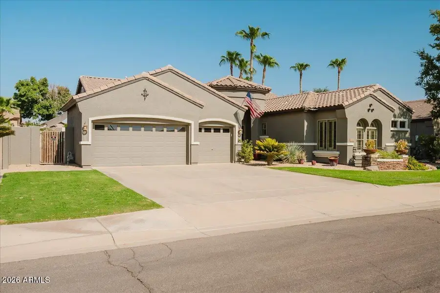 6583 S Teresa Drive, Chandler, AZ 85249 - #2