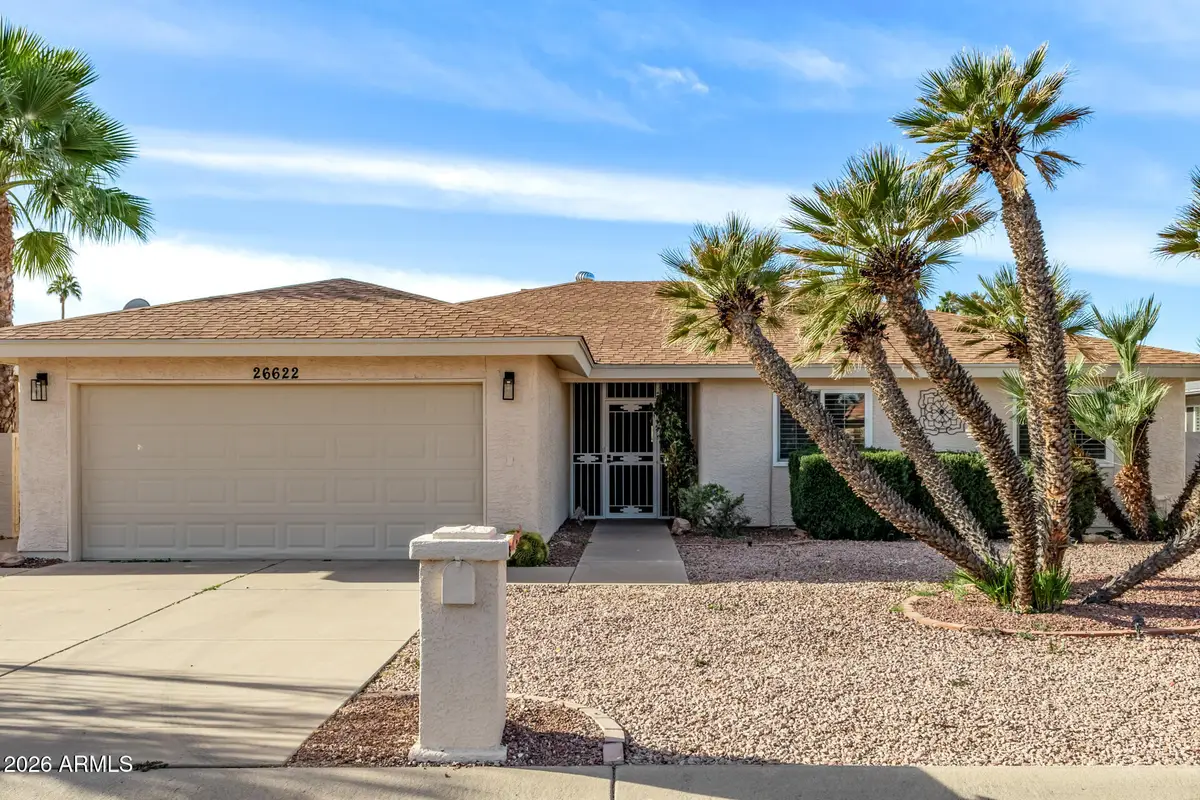 26622 S New Town Drive, Sun Lakes, AZ 85248 - #1