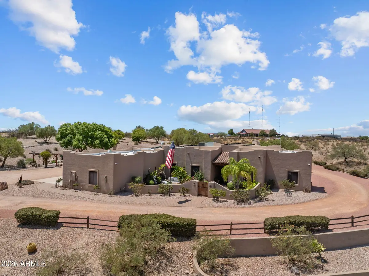 34620 S Elyssa Lane, Wickenburg, AZ 85390 - #1