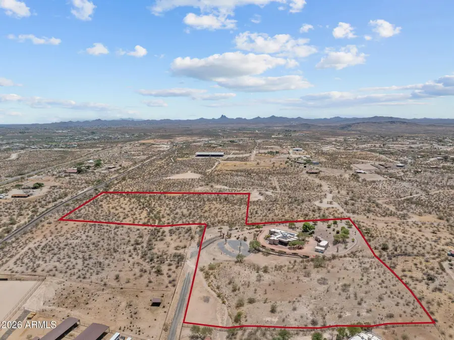 34620 S Elyssa Lane, Wickenburg, AZ 85390 - #2